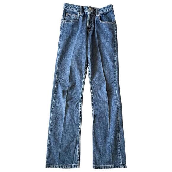 Halogen Button-Fly Straight Leg Jeans – Size 2 (Women’s) - Picture 1 of 7